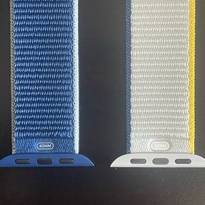 Apple Watch bands